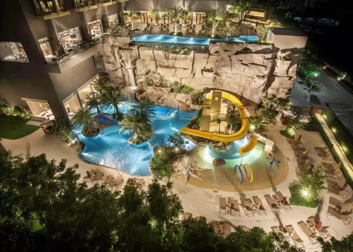 هتل مرکور اوشن ریزورت پاتایا